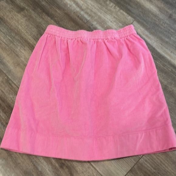 Crewcuts pick corduroy skirt NEW - Picture 4 of 4